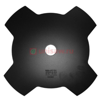 Диск для травы 4T 255мм/25.4мм Oleo-Mac