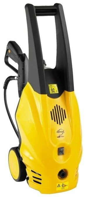 Мойка высокого давления DENZEL HPW-1500 в Екатеринбурге