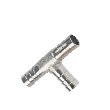 Переходник PATRIOT 46C/5 (T- образный елочка 10 мм)