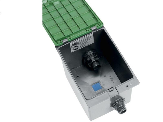 Коробка для клапана для полива V1 GARDENA 01254-29.000.00 в Екатеринбурге