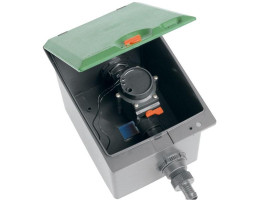 Коробка для клапана для полива V1 GARDENA 01254-29.000.00