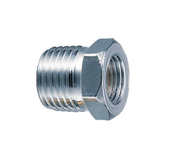 Переходник 1/2&amp;quot;M на 3/8&amp;quot;F блистер FUBAG 180192 B