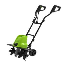 Культиватор электрический Greenworks Арт. 2801207, 220 В, 1500 Вт, 40 см