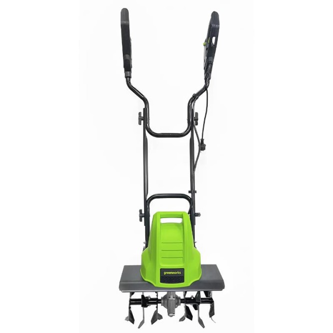 Культиватор электрический Greenworks Арт. 2801207, 220 В, 1500 Вт, 40 см