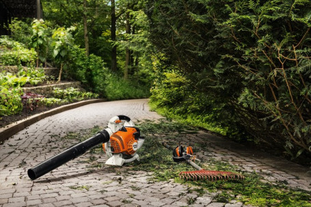 Воздуходувка бензиновая STIHL BG 86 42410111732 в Екатеринбурге