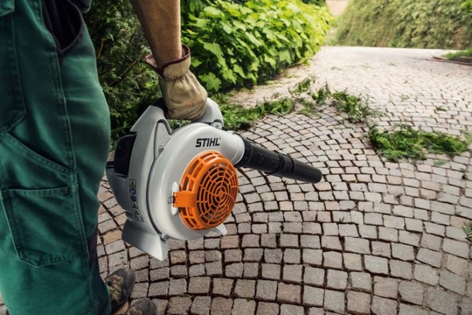 Воздуходувка бензиновая STIHL BG 86 42410111732 в Екатеринбурге