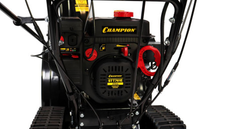 Снегоуборщик Champion STT761E в Екатеринбурге
