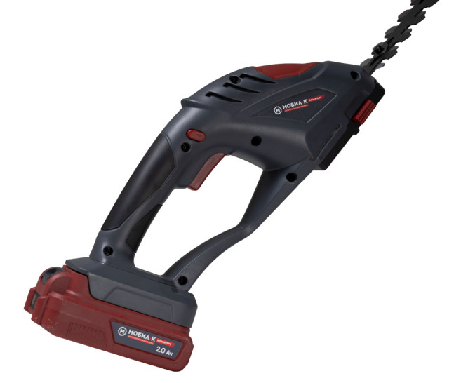 Ножницы-кусторез аккумуляторные МОБИЛ К XHA18 КОМФОРТ 20 В с акк и ЗУ в Екатеринбурге