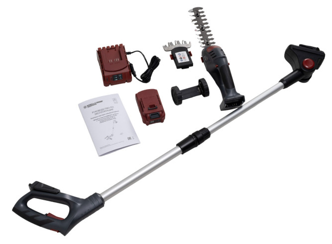 Ножницы-кусторез аккумуляторные МОБИЛ К XHA18 КОМФОРТ 20 В с акк и ЗУ в Екатеринбурге