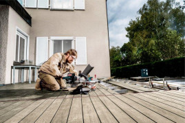 Аккумуляторная торцовочная пила Metabo KGS 18 LTX 216 619001850
