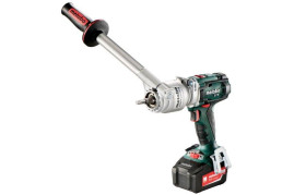 Аккумуляторная дрель-шуруповерт Metabo BS 18 LTX Quick PowerX3 602201500