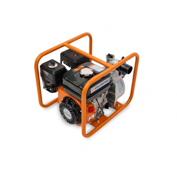 Мотопомпа бензиновая VILLARTEC GP50 в Екатеринбурге