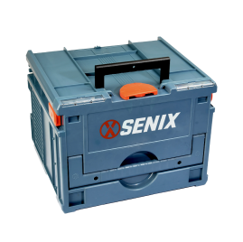 Ящик для инструментов SENIX XSTACK XL(Z082007)