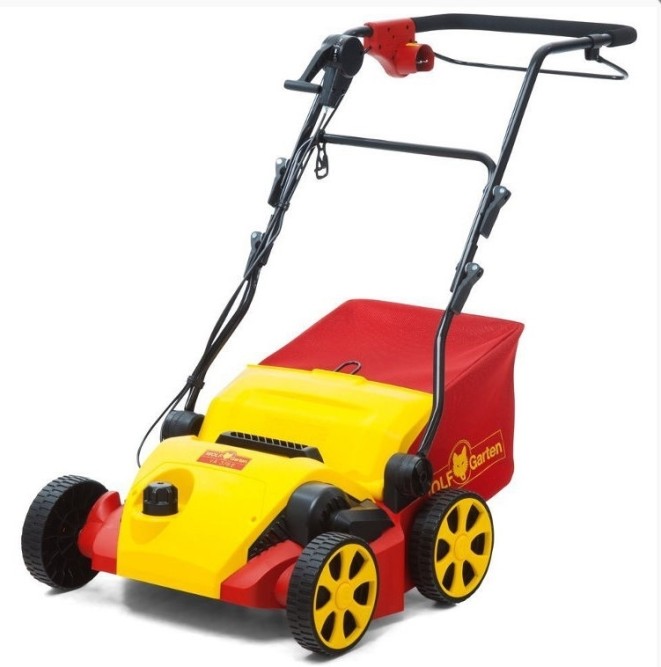 Вертикуттер (аэратор) электрический WOLF-Garten VA 378 E в Екатеринбурге