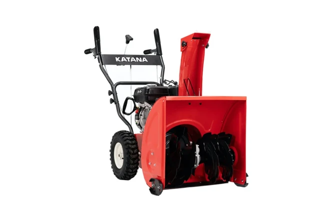 Снегоуборщик бензиновый KATANA KS-56 в Екатеринбурге