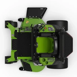Райдер садовый аккумуляторный Greenworks ZTC152, 82V, 152 см, с АКБ 24  с нулевым радиусом разворота