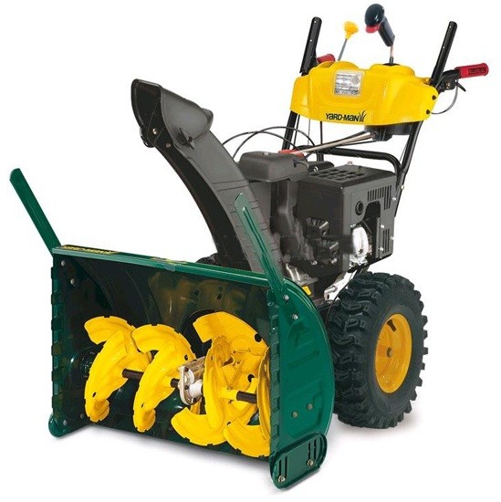 Снегоуборщик Yard-Man YM 71 M-W в Екатеринбурге