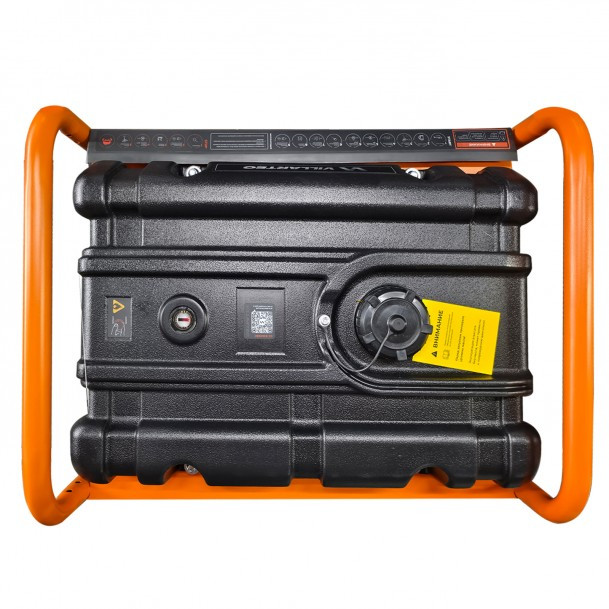 Генератор бензиновый VILLARTEC GG8300ЕВС 7,5 кВт в Екатеринбурге