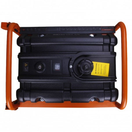 Генератор бензиновый VILLARTEC GG8300ЕВС и блок автомат. запуска генератора 10 кВт в Екатеринбурге