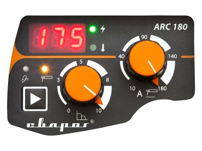 Сварочный инвертор Сварог PRO ARC 180 (Z208S) в Екатеринбурге