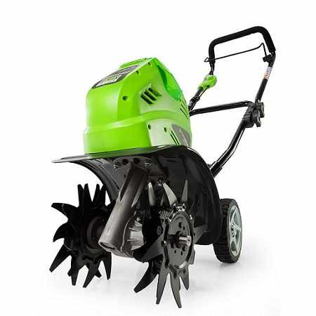 G-MAX 40V Аккумуляторный Культиватор G40TL в Екатеринбурге