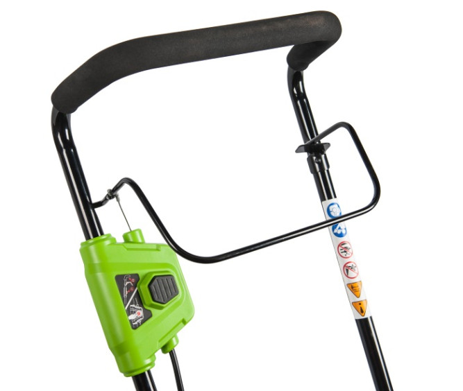 G-MAX 40V Аккумуляторный Культиватор G40TL в Екатеринбурге