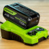 Аккумуляторная батарея Greenworks High Power G24HP4 в Екатеринбурге