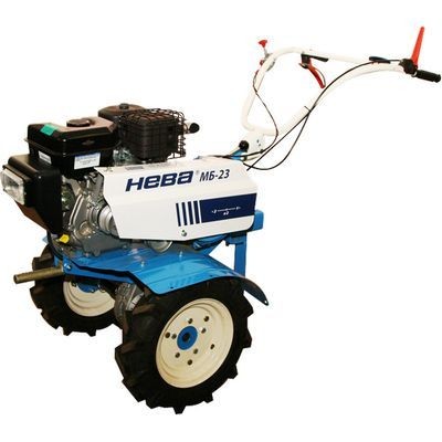 Мотоблок Нева МБ-23Б-8.0 ФС с двигателем Briggs&amp;amp;Stratton Intek I/C в Екатеринбурге