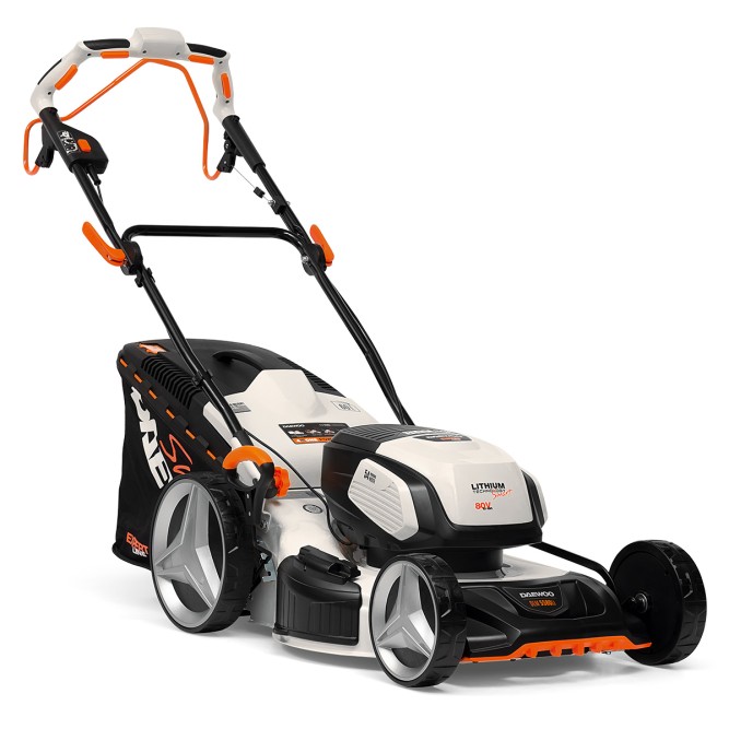 Газонокосилка аккумуляторная DAEWOO DLM 5580Li в Екатеринбурге