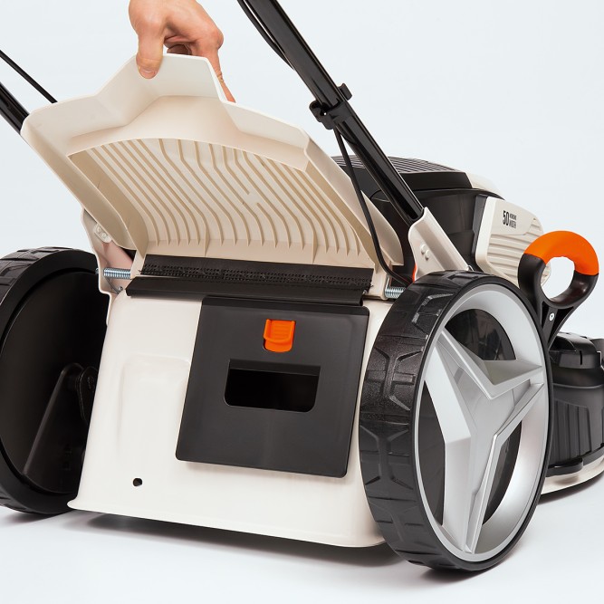 Газонокосилка аккумуляторная DAEWOO DLM 5580Li в Екатеринбурге