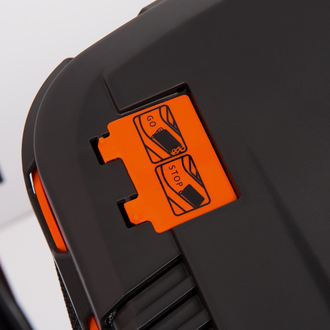 Газонокосилка аккумуляторная DAEWOO DLM 5580Li в Екатеринбурге