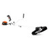 Аккумуляторный триммер 40V YARD FOX BC 4025 B SET в Екатеринбурге