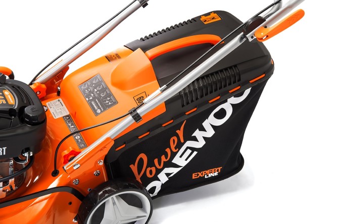 Газонокосилка бензиновая Daewoo DLM 4600SP