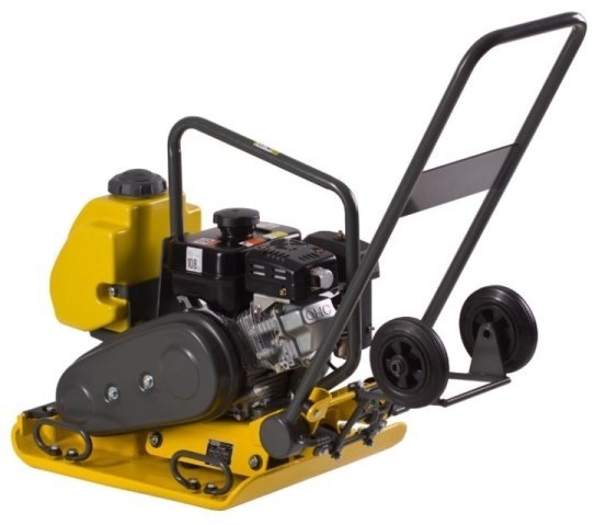 Виброплита прямоходная WACKER NEUSON VP1550AW/WH в Екатеринбурге