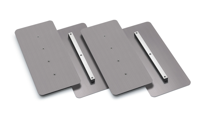 Принадлежность для WACKER NEUSON CT48/CRT48 лопасти комбинир.заглаживающие 48&amp;quot; (1220 мм) 5000079641 в Екатеринбурге