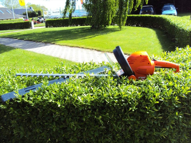 Кусторез электрический Echo HCR-610 в Екатеринбурге