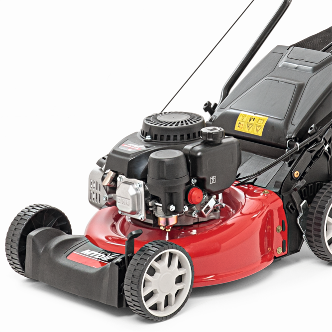 Газонокосилка бензиновая самоходная MTD SMART 42 SPO