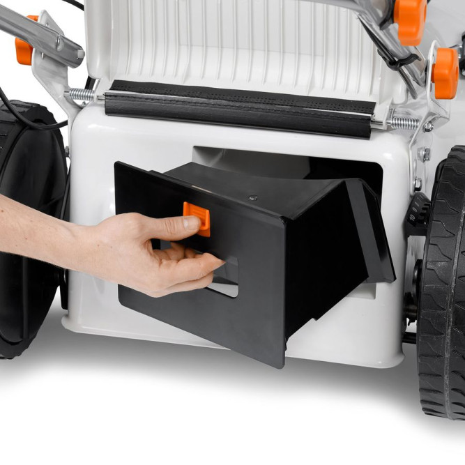 Газонокосилка бензиновая DAEWOO DLM 55SP