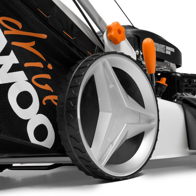 Газонокосилка бензиновая DAEWOO DLM 55SP