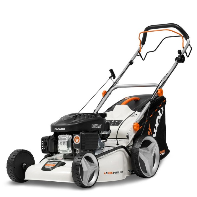 Газонокосилка бензиновая DAEWOO DLM 55SP