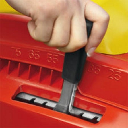 Газонокосилка электрическая Wolf Garten A 320 E