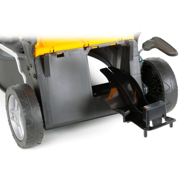 Аккумуляторная газонокосилка Stiga Combi 48 SQ DAE