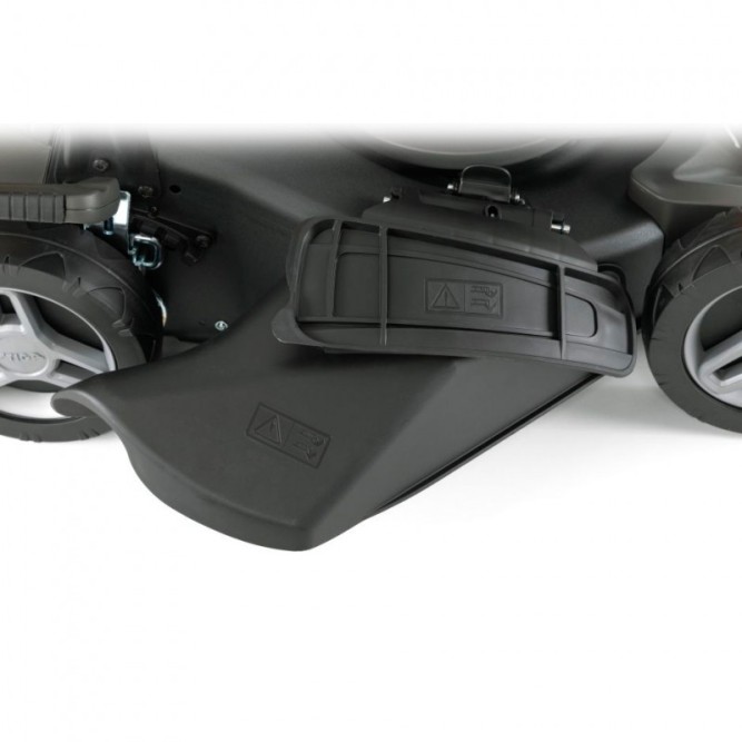 Аккумуляторная газонокосилка Stiga Combi 48 SQ DAE