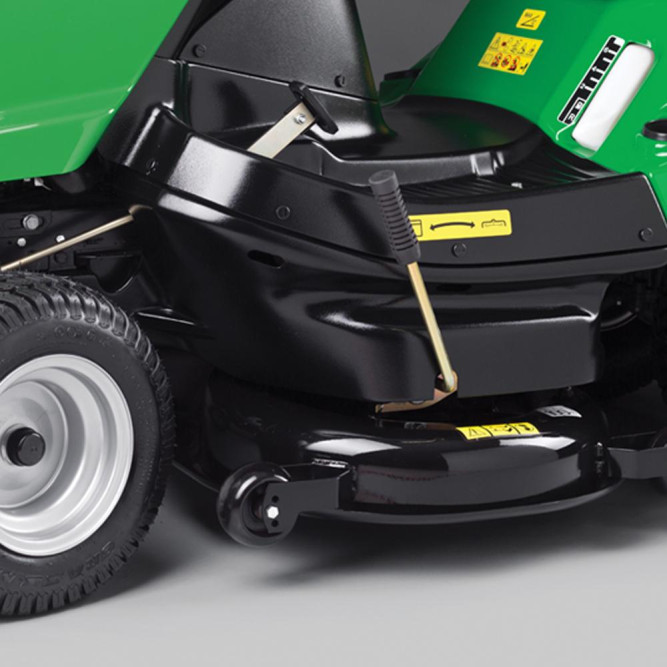 Газонокосильная машина Caiman Comodo 4WD 20 л.с. в Екатеринбурге