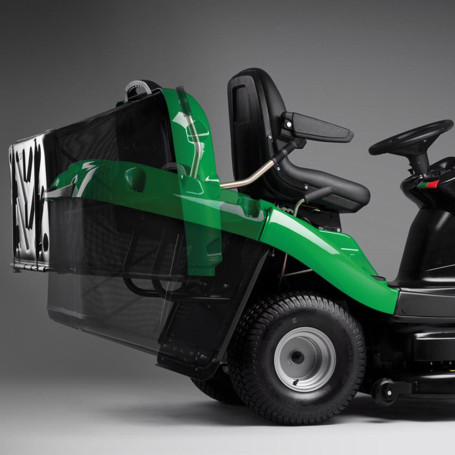 Газонокосильная машина Caiman Comodo 4WD 20 л.с. в Екатеринбурге