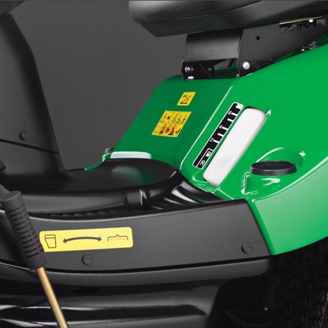 Газонокосильная машина Caiman Comodo 4WD 20 л.с. в Екатеринбурге