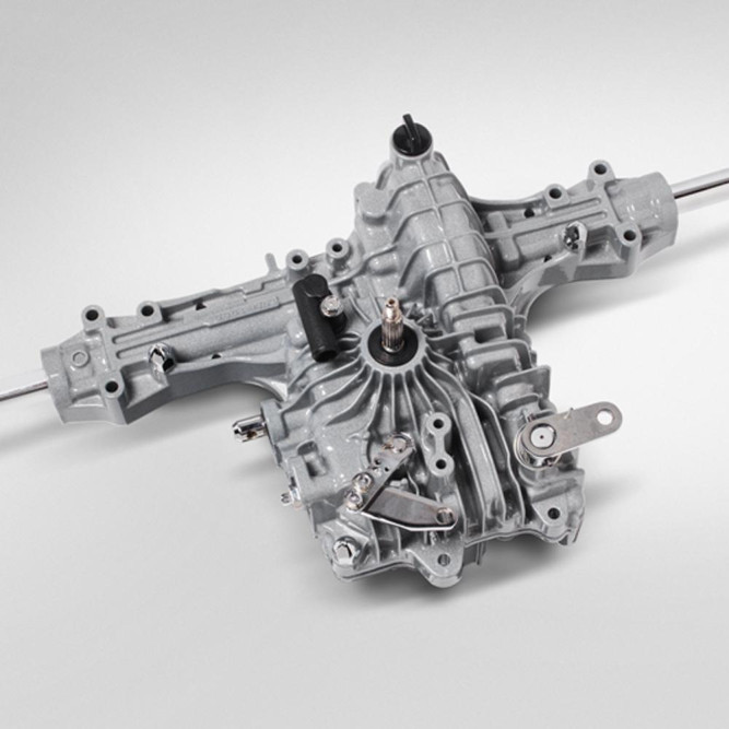 Газонокосильная машина Caiman Comodo 4WD 20 л.с. в Екатеринбурге