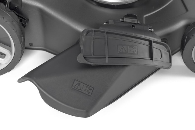 Газонокосилка бензиновая Stiga Combi 53 SEQ