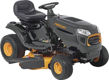 Садовый трактор Parton PA155H42