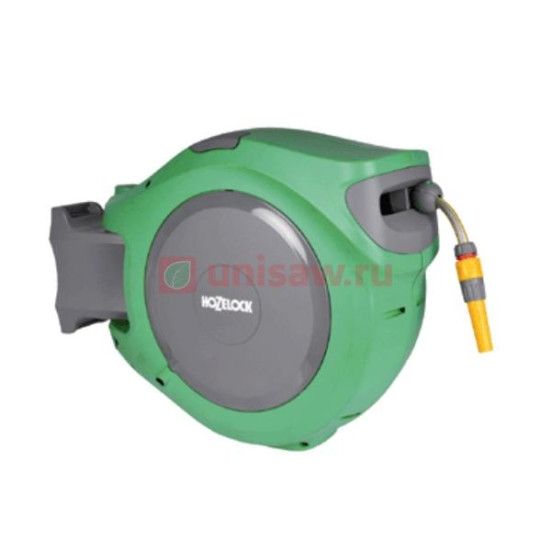Катушка настенная Hozelock AutoReel с шлангом Maxi Pro 12,5 мм 30 м в комплекте в Екатеринбурге